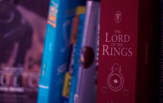 JRR Tolkien, un escritor visionario - Libros Vividos